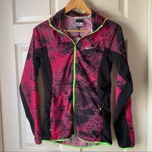 Nike Running Zip Up Jacket